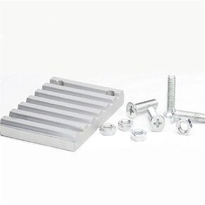 Synchronous Belt Pressure Plate/Tooth Plate Trapezoid/Arc MXL/XL/S3M/5M/8M 1Pcs(5m-20 Width) in Kuwait