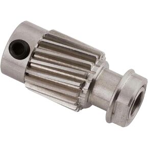 Tron Helicopters 5mm Mod 0.7 Motor Pinion (17T) [TR502-017] in Kuwait