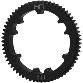حار سباق AMN63M05 الصلب حفز والعتاد 63T 0.5M ترقية استبدال محرك المباشر يناسب Arrma Mini Kraton 1/16 مقياس in Kuwait