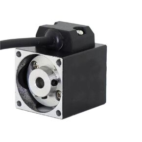 28mm NEMA 11 Stepper Motor Permanent Magnet Brake DC 24V 0.2N.m | Power Off Braking, 5mm Shaft Diameter, 28x28mm Square Flange, 2.0W Power in Saudi Arabia
