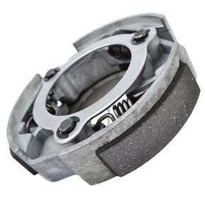 Clutch Assy Shoe Weight Set 5RU-16620-00 Compatible with Yamaha YP400 YP250 Majesty YP250G YP400G CP250 YP250R X-MAX250 VP300 XC300 VP250 in Kuwait