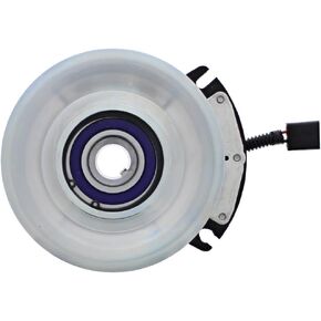 Rareelectrical Electric Pto Clutch Compatible With Exmark Lazer Z Xs Diesel Lxs25kd 60" 66" 72" Ds-Series Lzds902k Zero-Turn Cw Replaces 116-1627 1161627 116-1610 5228-8 X0826 Direct Fit Blade in Saudi Arabia