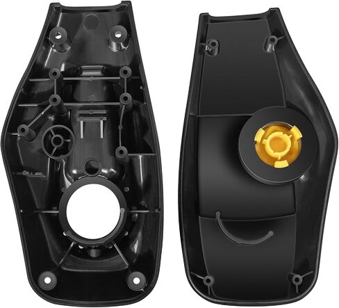 Top Cover Control Box Housing & Gear Kit Fits for Minn Kota Fortrex & Maxxum Trolling Motors - Complete Foot Control Repair Kit - Replaces Parts 2280202 & 2282500 in Kuwait