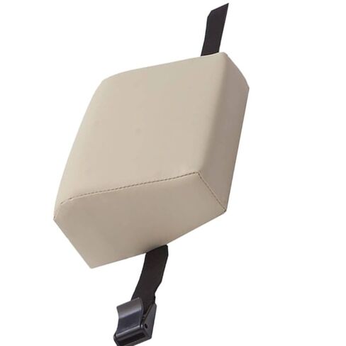MDC102 Classic Dental Headrest Cushion Adjustable Fit Beige 3.5 in Kuwait