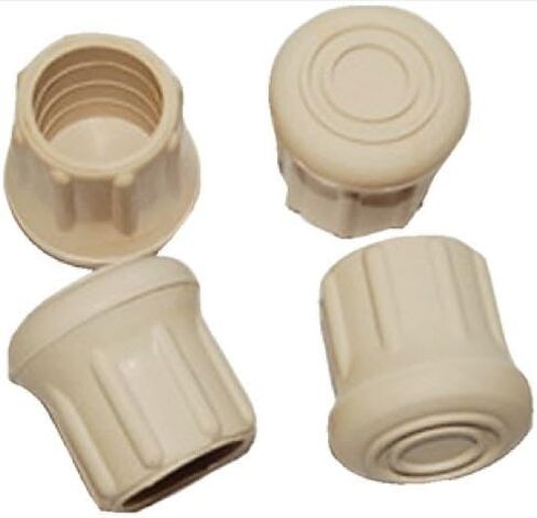 أطراف كرسي مطاطية من Taylor Made، تناسب أنابيب مقاس 1 بوصة 96025 من منتجات Taylor Made in Kuwait