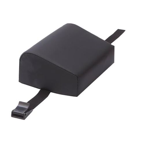 MDC201 Classic Memory Dental Chair Headrest Black 4 in Kuwait
