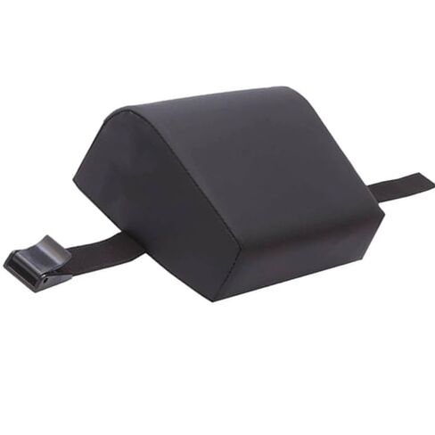 MDC201 Classic Memory Dental Chair Headrest Black 4 in Kuwait