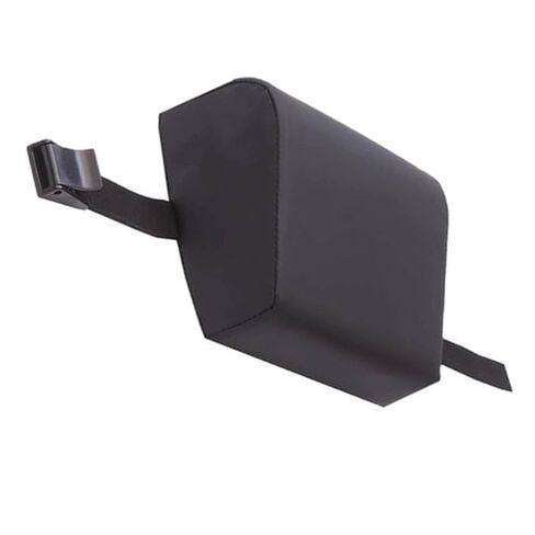 MDC201 Classic Memory Dental Chair Headrest Black 4 in Kuwait