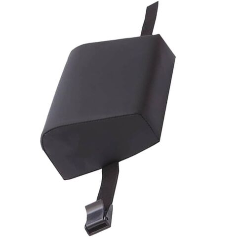 MDC201 Classic Memory Dental Chair Headrest Black 4 in Kuwait