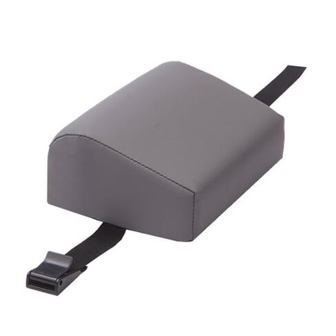 MDC103 Dental Headrest Cushion Adjustable Fit Gray Organic 3.5 in Kuwait