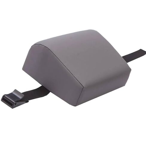 MDC103 Dental Headrest Cushion Adjustable Fit Gray Organic 3.5 in Kuwait