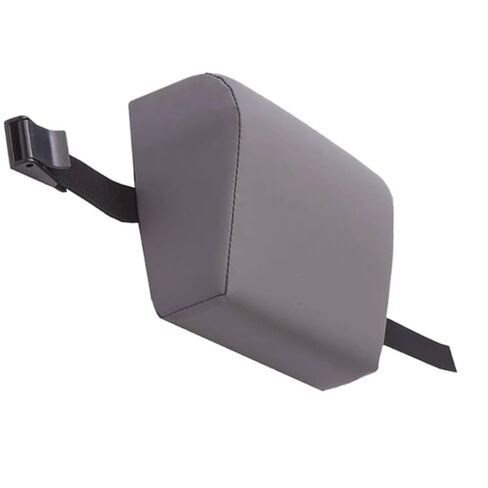 MDC103 Dental Headrest Cushion Adjustable Fit Gray Organic 3.5 in Kuwait