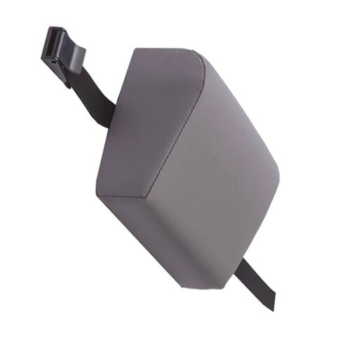 MDC103 Dental Headrest Cushion Adjustable Fit Gray Organic 3.5 in Kuwait