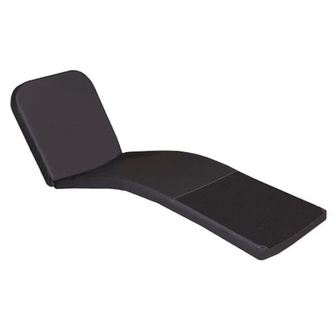MDC701 Memory Overlay Pad 2 Thick Black Relieves Joint & Muscle Pain in Kuwait