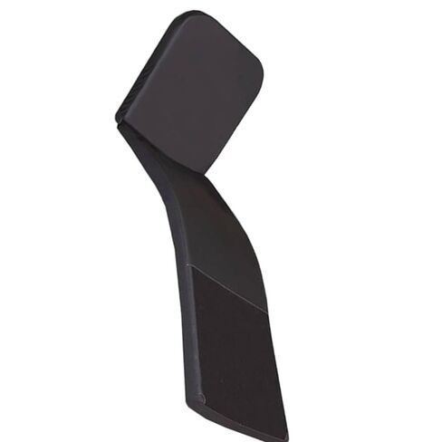 MDC701 Memory Overlay Pad 2 Thick Black Relieves Joint & Muscle Pain in Kuwait