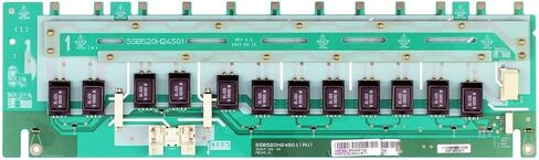 Replacement for LJ97-01574A (SSB520H24S01-RU) Backlight Inverter in Kuwait