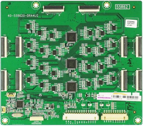 Replacement for TCL 08-D55R620-DR200AA LED Driver in Kuwait