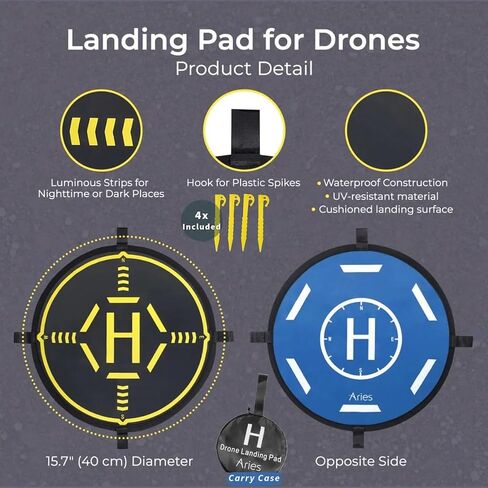 DJI Mini 5 Pro Fly More PLUS Combo Drone with RC 2 Controller, 3 Batteries, Drone with Camera, ActiveTrack 360°, 225° Gimbal Rotation + 128GB microSD Card + Backpack + Landing Pad Bundle in Kuwait