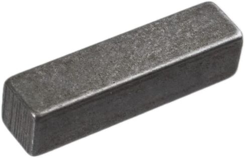 Ariens 06611200 Key- Sq .2 جزء الشركة المصنعة للمعدات الأصلية الأصلية (OEM). in Kuwait