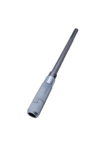 SDS Max Male to Max Female Extension Shaft – Quick-Change, Full Metal Compact Design (Max Width 1-3/16") for Demolition & Concrete Drilling (21 inch) in Kuwait