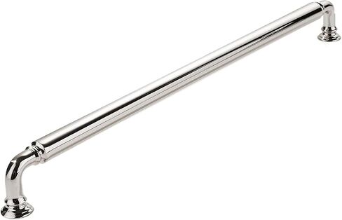 khtumeware 10-Pack Champagne Bronze Heavy-Duty Solid Cabinet Pulls, 5 Inch (128mm) Hole Center, Satin Brass Drawer Pulls, Cabinet Hardware, Suitable for Kitchen Cabinets, Bathrooms and Dressers in Kuwait