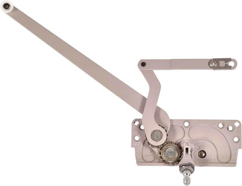 EntryGard 4-7/16" Window Crank Handle 20810 | No. 15 Series Dual-Arm Casement | Window Crank Replacement | E-Gard, Left Hand in Saudi Arabia