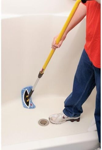 HYGEN 48 72" Quick-Connect Ergo Adjustable Handle in Kuwait