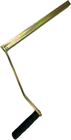 Crank Handle - 12" - Fits for Starcraft Flagstaff Rockwood Palomino Dutchmen - Durable Metal Camper Crank Handle in Kuwait