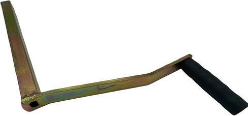 Crank Handle - 12" - Fits for Starcraft Flagstaff Rockwood Palomino Dutchmen - Durable Metal Camper Crank Handle in Kuwait