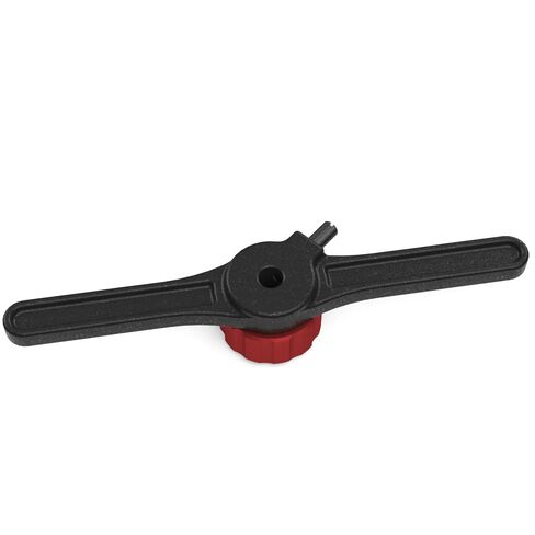 59-000 - Tap Handle Set, Low Profile Alloy Steel Tap Handles for Hand Tapping on a Milling Machine, Fits #0–1/4" and M1.6–M6.3, Works with Tap Guide in Kuwait