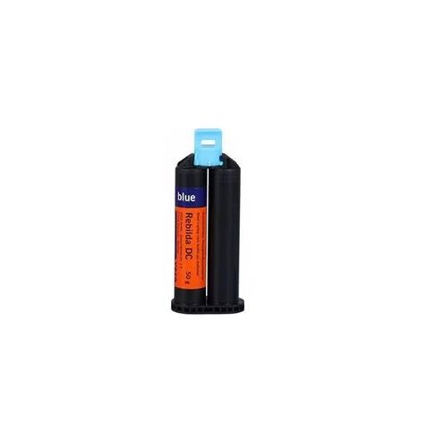 Voco 1397 Rebilda DC Core Build-Up Composite Cartridge Blue 50gm in Kuwait