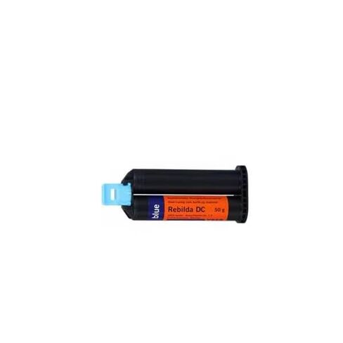 Voco 1397 Rebilda DC Core Build-Up Composite Cartridge Blue 50gm in Kuwait