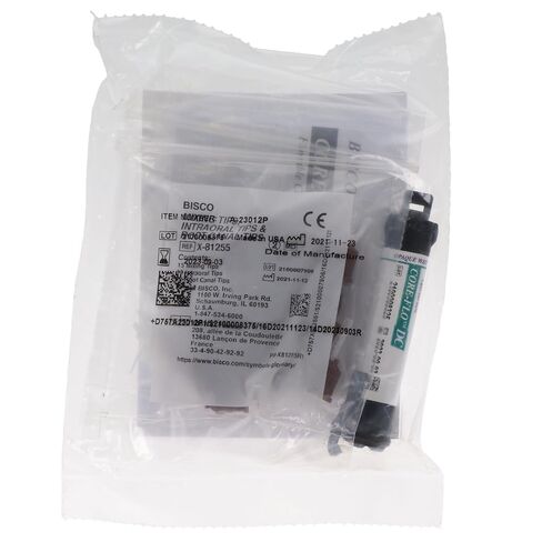 Dental BISCO Core-Flo DC Dual Cure Flowable Core Build-up Composite Opaque White in Kuwait