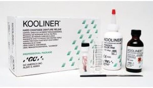 GC - Kooliner Prof. Kit in Kuwait