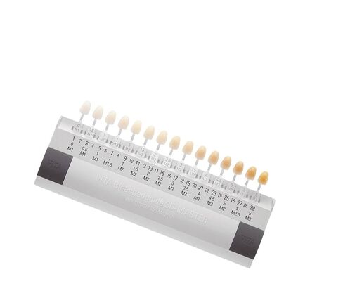 Vita G361 Bleached 3D-Master Dental Shade Guide GX69-911 in Kuwait