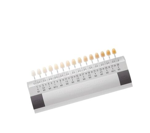 Vita G361 Bleached 3D-Master Dental Shade Guide GX69-911 in Kuwait