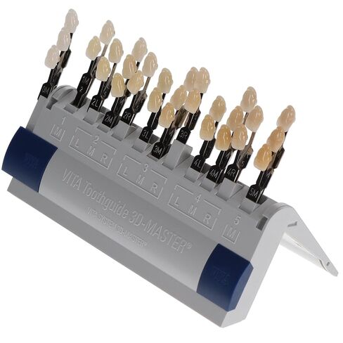 Vita B360 Toothguide 3D-Master with Bleached Shade Guide GX69-910 in Kuwait