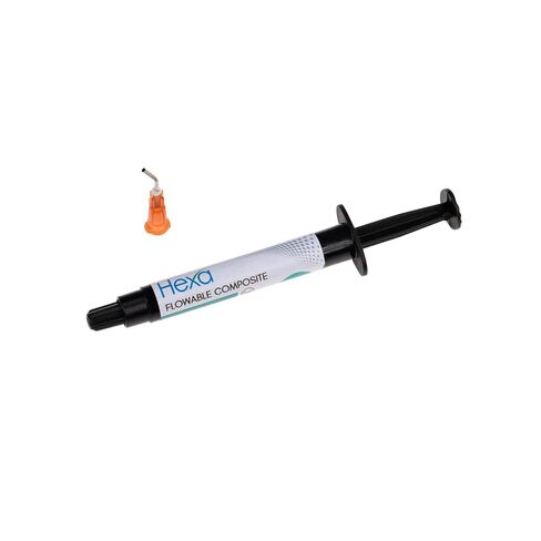 HF-3002 طقم أسنان سداسي قابل للتدفق A2 4/Pk 2 جم in Kuwait