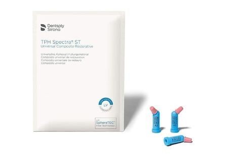 Dentsply Sirona 642231 TPH Spectra ST مركبات مركبة عالية اللزوجة A1 20/Pk in Kuwait