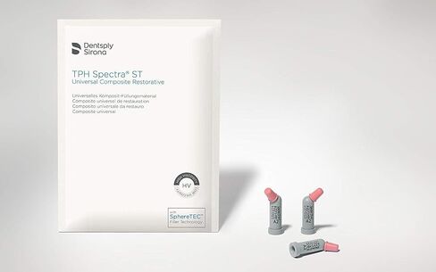 Dentsply Sirona 642235 TPH Spectra ST مركب عالي اللزوجة A4 Compules 20/Pk in Kuwait