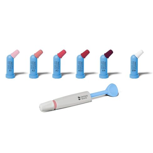 Dentsply Sirona 642235 TPH Spectra ST مركب عالي اللزوجة A4 Compules 20/Pk in Kuwait