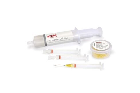 Premier Traxodent Gel AlCl (نظام مرقئ كلوريد الألومنيوم بنسبة 25%) in Kuwait
