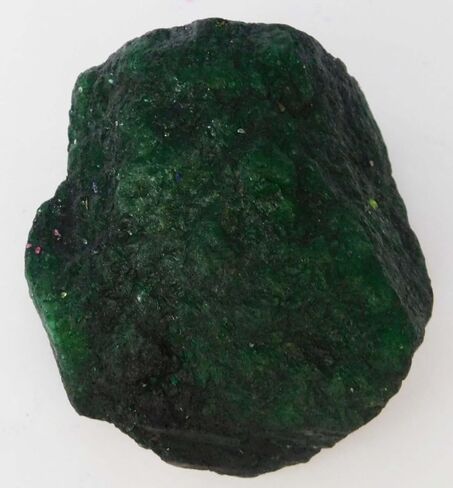 Extra Large Natural Green Emerald Uncut Rough 1360 Ct CERTIFIED Earth Mined Gems in Kuwait