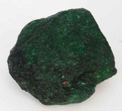 Extra Large Natural Green Emerald Uncut Rough 1360 Ct CERTIFIED Earth Mined Gems in Kuwait