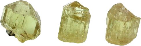 36.2 Gr. Apatite Durango Mexico Minimal Feather Bright Specimen Rough DAR5/21726 in Kuwait