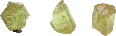 36.2 Gr. Apatite Durango Mexico Minimal Feather Bright Specimen Rough DAR5/21726 in Kuwait