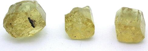 36.2 Gr. Apatite Durango Mexico Minimal Feather Bright Specimen Rough DAR5/21726 in Kuwait