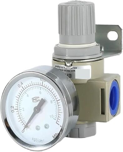 Air Source Processor Pneumatic Triplex Oil-water Separation Filter(AR2000-02 PC6-02) in Kuwait