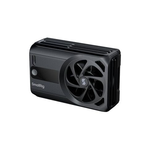 SMALLRIG TEC Cooling Fan Built-in Battery, External Camera Cooling System | with TEC Cooling Module, for Sony A7 IV/A7S III/A7C II/A6700/ ZV-E10 / ZV-E10 II/FX3/FX30, for Canon R5/R5 II/R6 III/R6 V in Kuwait
