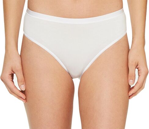 Hanro Women's Soft Touch Hi Cut Brief in Kuwait